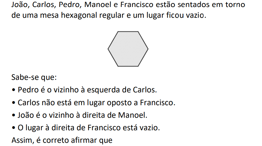 Imagem da questão